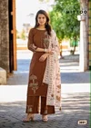 Noorika By Mittoo Rayon Kurti With Bottom Dupatta
